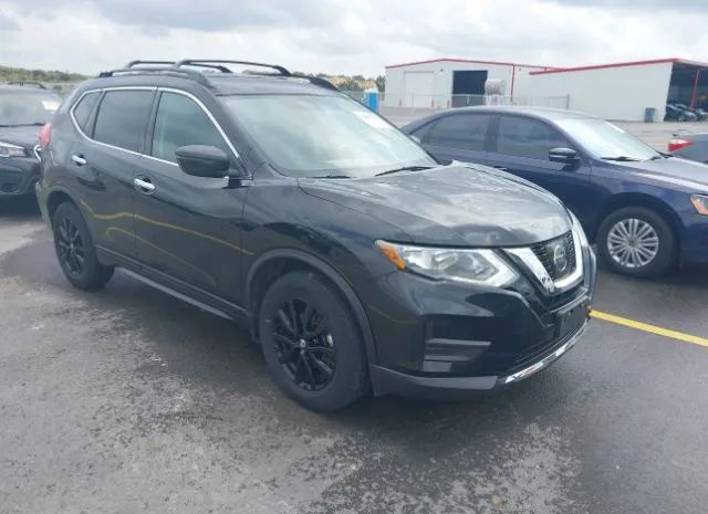 nissan rogue 2017 5n1at2mt0hc892249