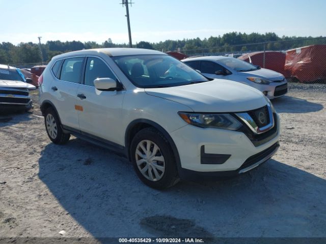 nissan rogue 2017 5n1at2mt0hc897516