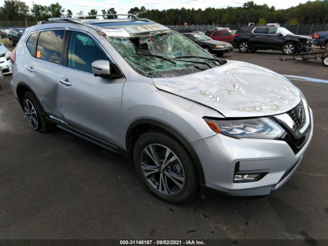 nissan rogue 2018 5n1at2mt0jc709390