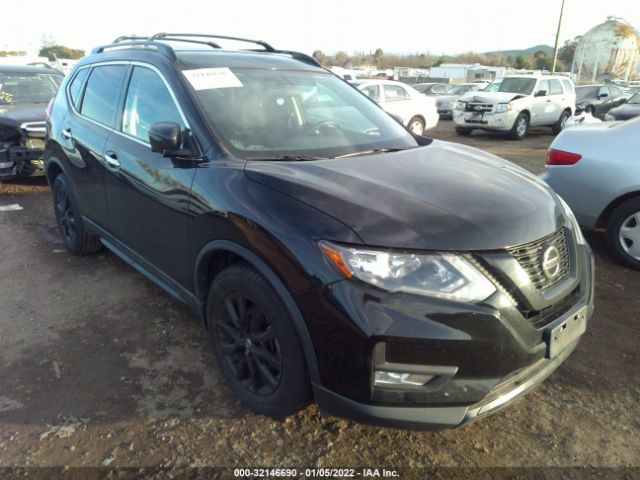 nissan rogue 2018 5n1at2mt0jc725959