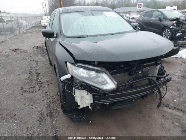 nissan rogue 2018 5n1at2mt0jc726593