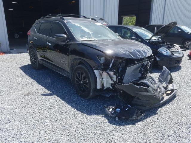 nissan rogue s 2018 5n1at2mt0jc731907