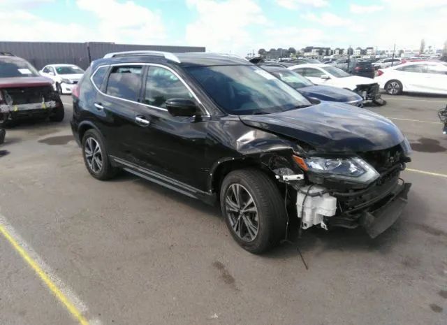 nissan rogue 2018 5n1at2mt0jc736069