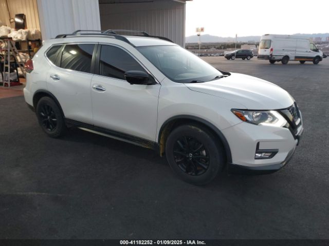 nissan rogue 2018 5n1at2mt0jc742051