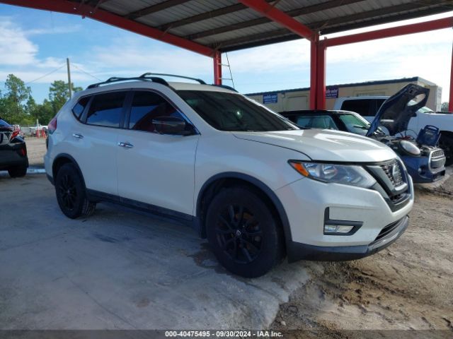 nissan rogue 2018 5n1at2mt0jc747878