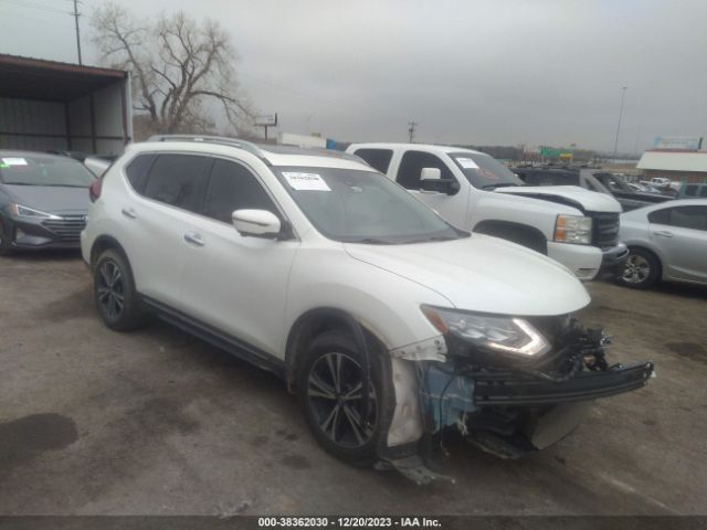 nissan rogue 2018 5n1at2mt0jc759433