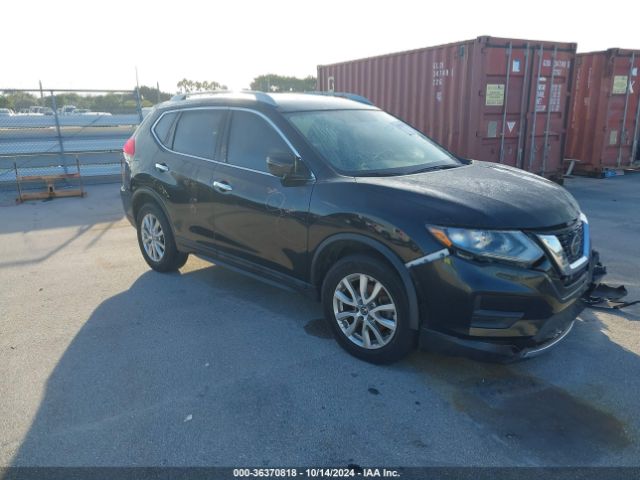 nissan rogue 2018 5n1at2mt0jc775969