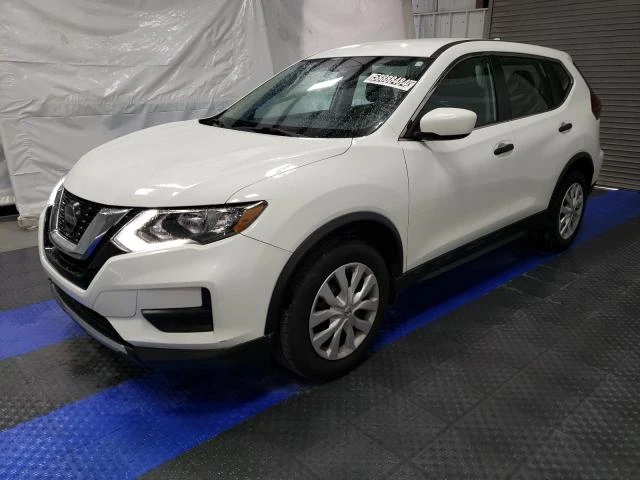 nissan rogue s 2018 5n1at2mt0jc776121