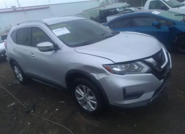 nissan rogue 2018 5n1at2mt0jc826967