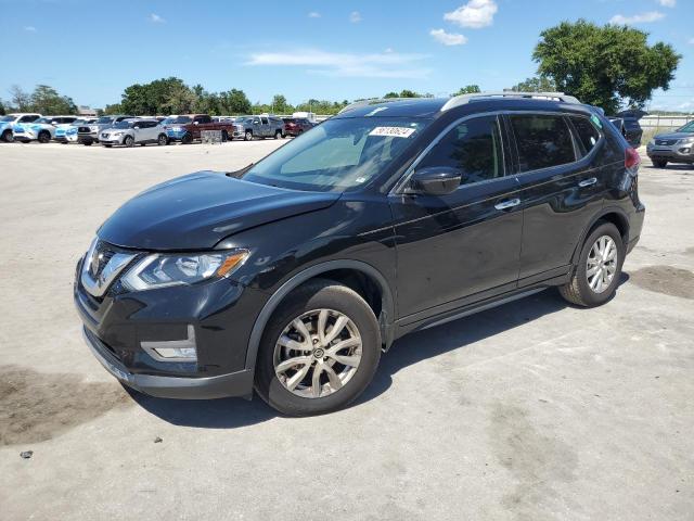 nissan rogue 2019 5n1at2mt0kc714686