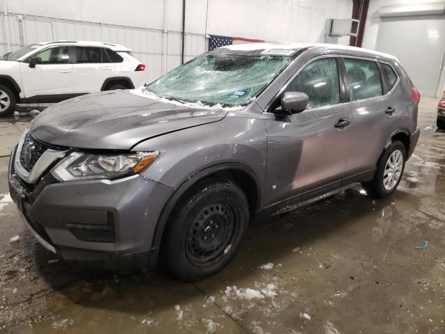 nissan rogue s 2019 5n1at2mt0kc717961