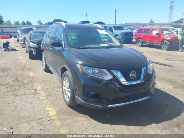 nissan rogue 2019 5n1at2mt0kc725879