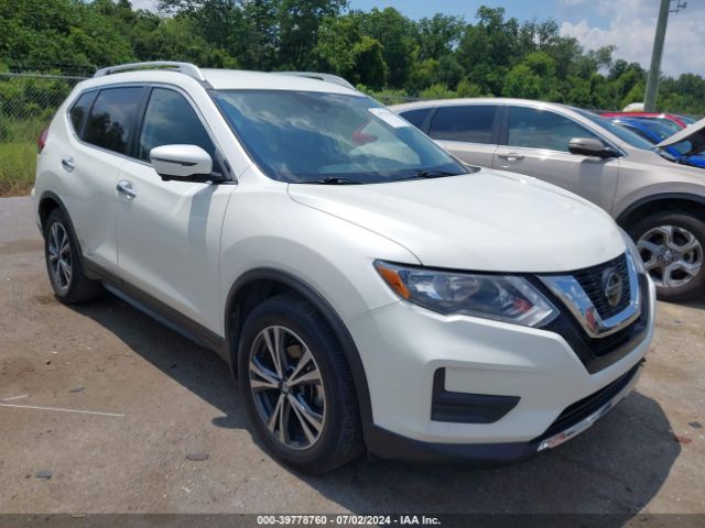 nissan rogue 2019 5n1at2mt0kc737000