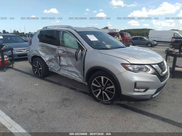 nissan rogue 2019 5n1at2mt0kc740804