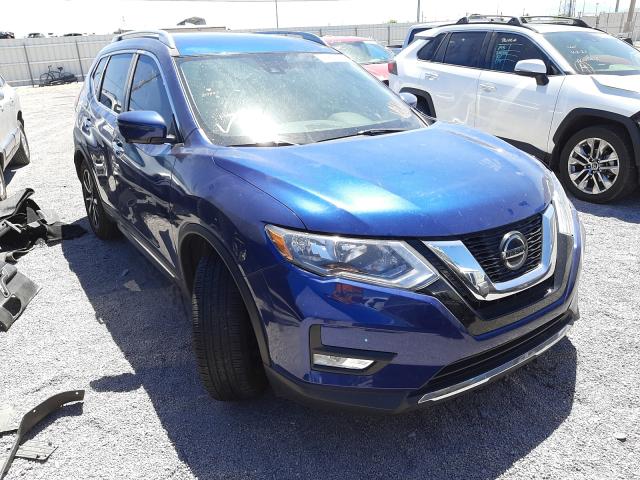 nissan rogue s 2019 5n1at2mt0kc742455