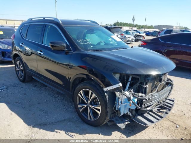 nissan rogue 2019 5n1at2mt0kc765363