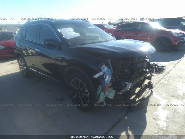 nissan rogue 2019 5n1at2mt0kc768537