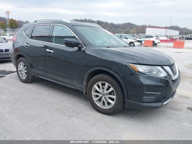 nissan rogue 2019 5n1at2mt0kc802900