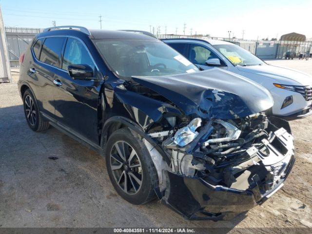 nissan rogue 2019 5n1at2mt0kc817610