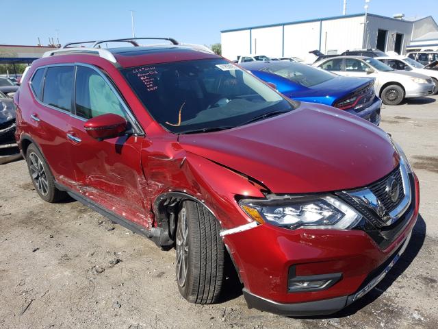 nissan rogue s 2019 5n1at2mt0kc824332