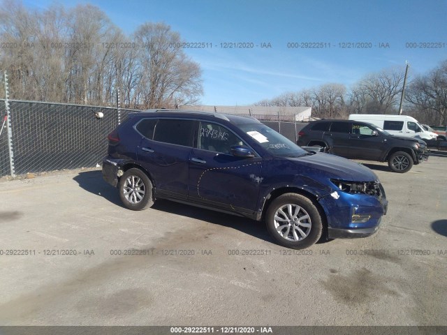 nissan rogue 2019 5n1at2mt0kc833435