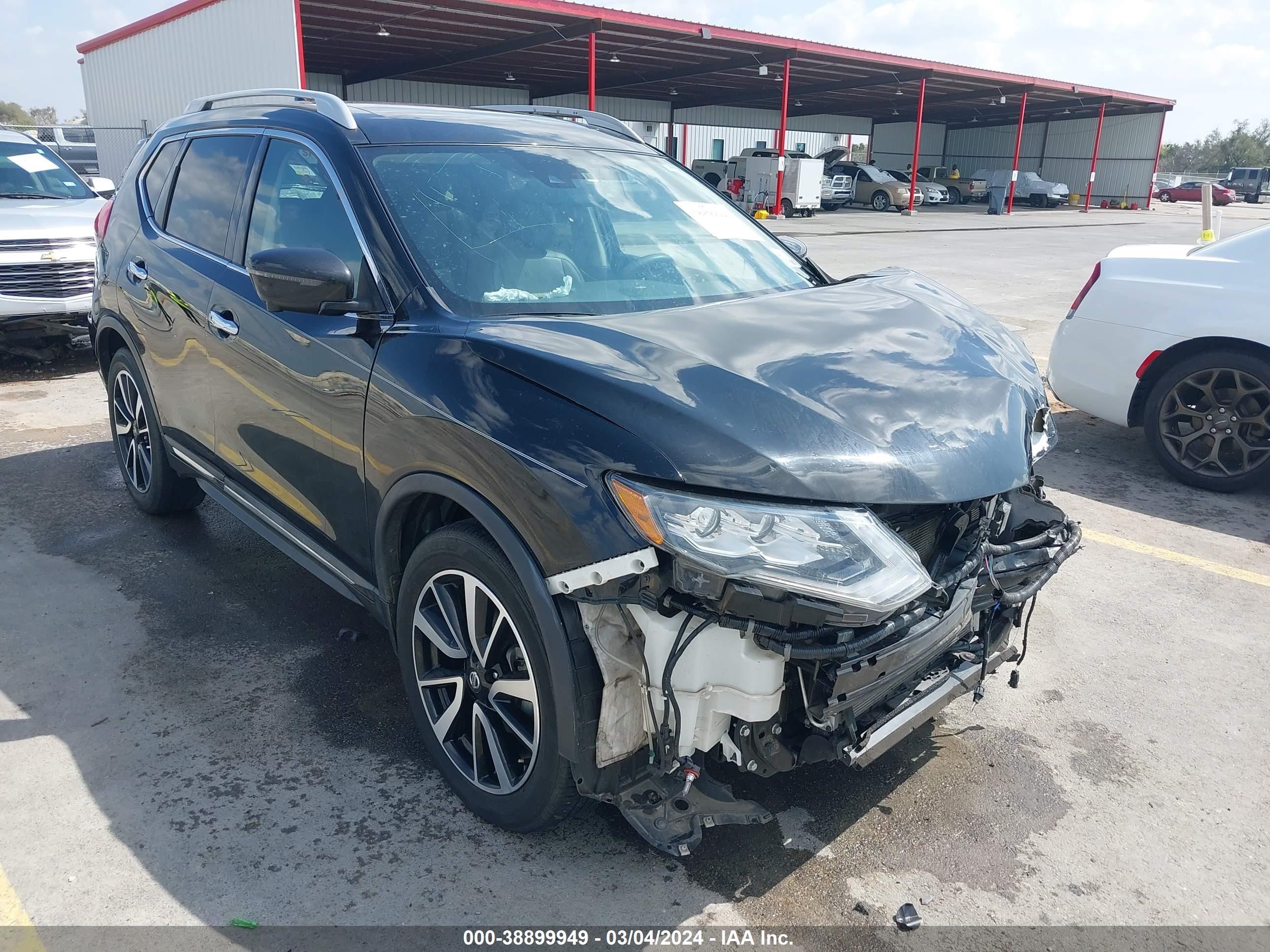 nissan rogue 2020 5n1at2mt0lc702748