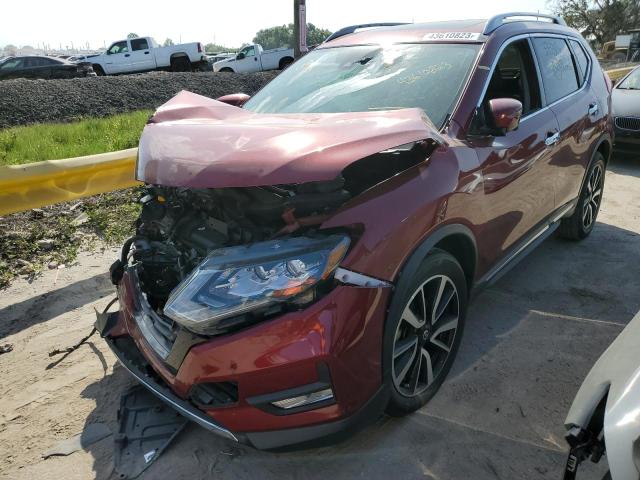 nissan rogue s 2020 5n1at2mt0lc705715