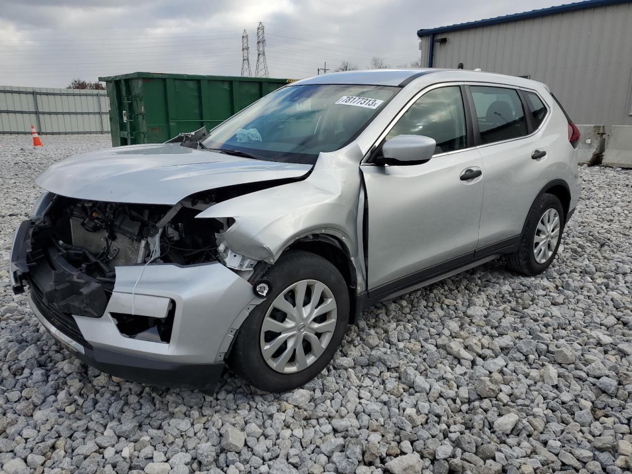 nissan rogue 2020 5n1at2mt0lc814658