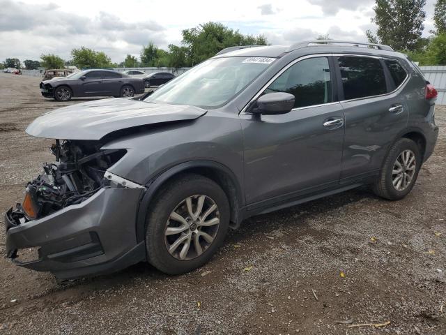 nissan rogue s 2020 5n1at2mt0lc815695