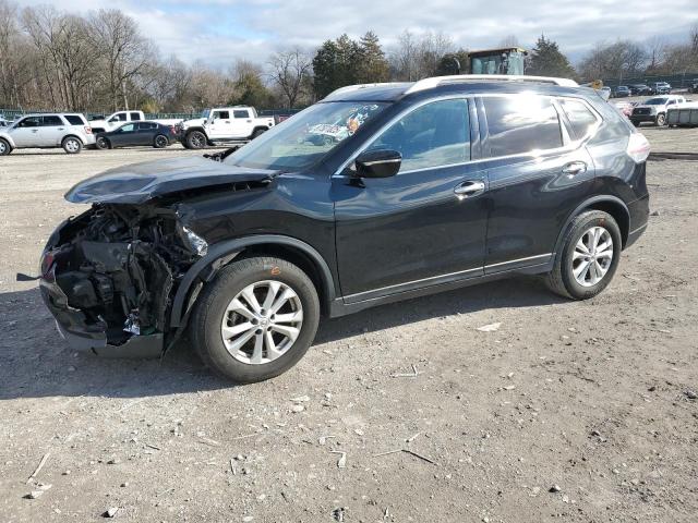 nissan rogue s 2014 5n1at2mt1ec753453