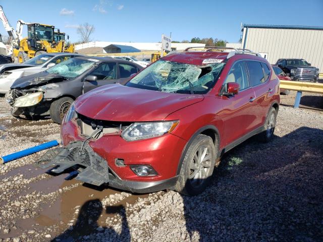 nissan rogue s 2014 5n1at2mt1ec755915