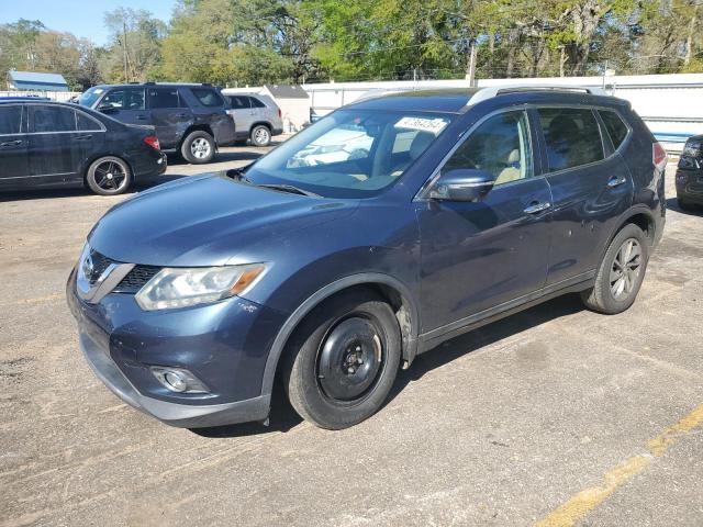 nissan rogue 2014 5n1at2mt1ec782273