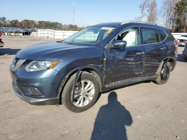 nissan rogue s 2014 5n1at2mt1ec815126