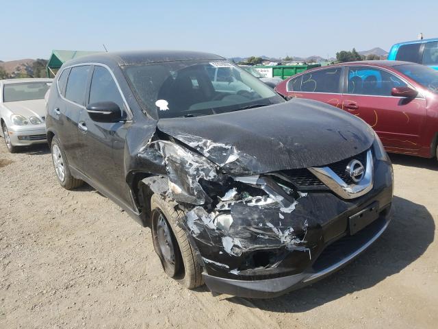 nissan rogue s 2014 5n1at2mt1ec816521