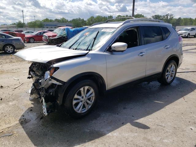 nissan rogue 2014 5n1at2mt1ec831228