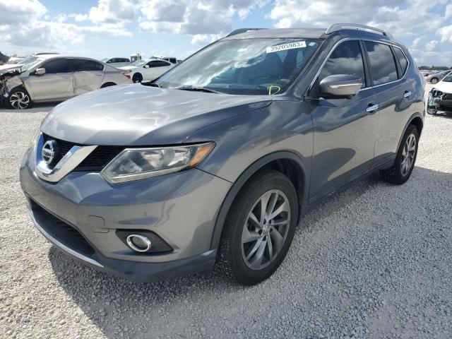 nissan rogue s 2014 5n1at2mt1ec839832