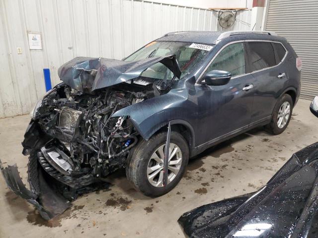 nissan rogue s 2014 5n1at2mt1ec841001