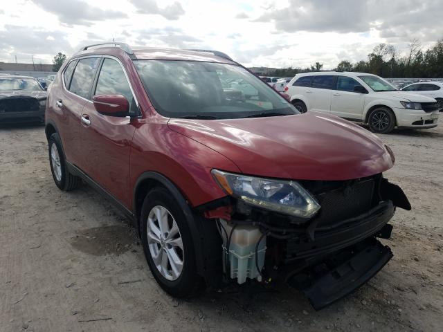 nissan rogue s 2014 5n1at2mt1ec860938