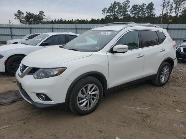 nissan rogue 2014 5n1at2mt1ec868618