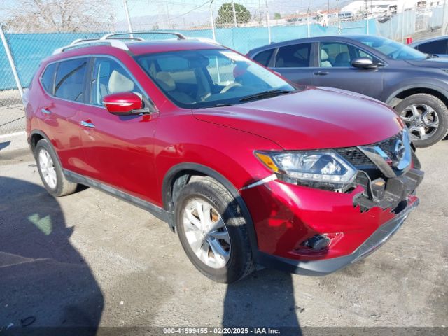 nissan rogue 2015 5n1at2mt1fc770397