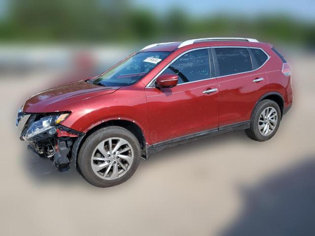 nissan rogue 2015 5n1at2mt1fc776703