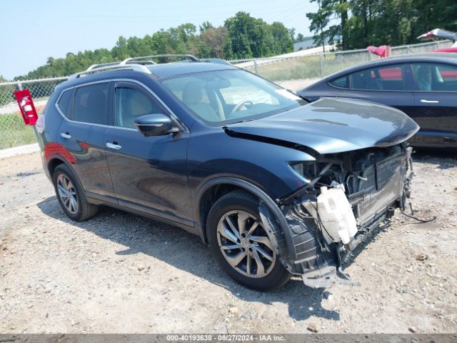 nissan rogue 2015 5n1at2mt1fc778998