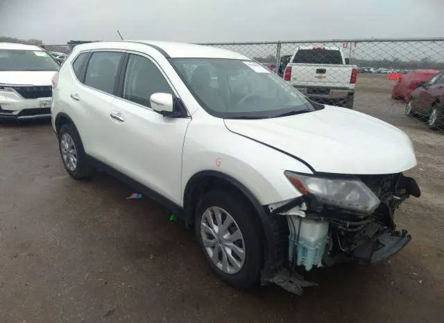 nissan rogue 2015 5n1at2mt1fc783943