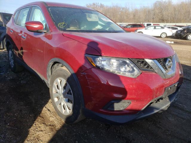 nissan rogue s 2015 5n1at2mt1fc785904