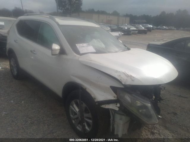 nissan rogue 2015 5n1at2mt1fc812910