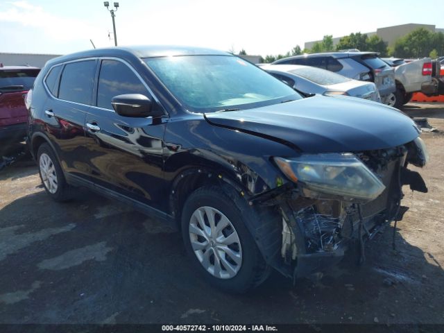 nissan rogue 2015 5n1at2mt1fc815449