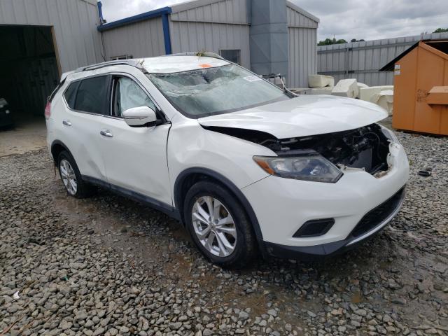 nissan rogue s 2015 5n1at2mt1fc841002