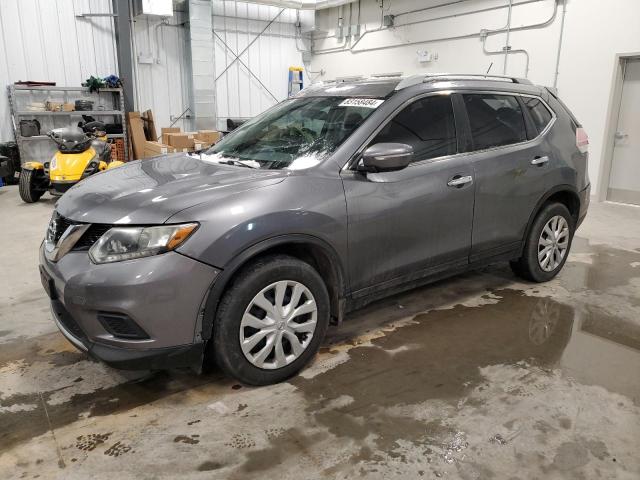 nissan rogue s 2015 5n1at2mt1fc856633