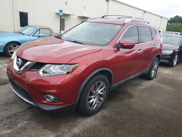 nissan rogue s 2015 5n1at2mt1fc865803