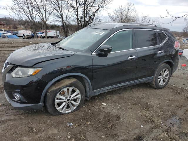 nissan rogue 2015 5n1at2mt1fc867809